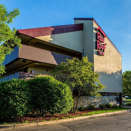 Red Roof Inn Minneapolis - Plymouth - Wayzata Exterior photo