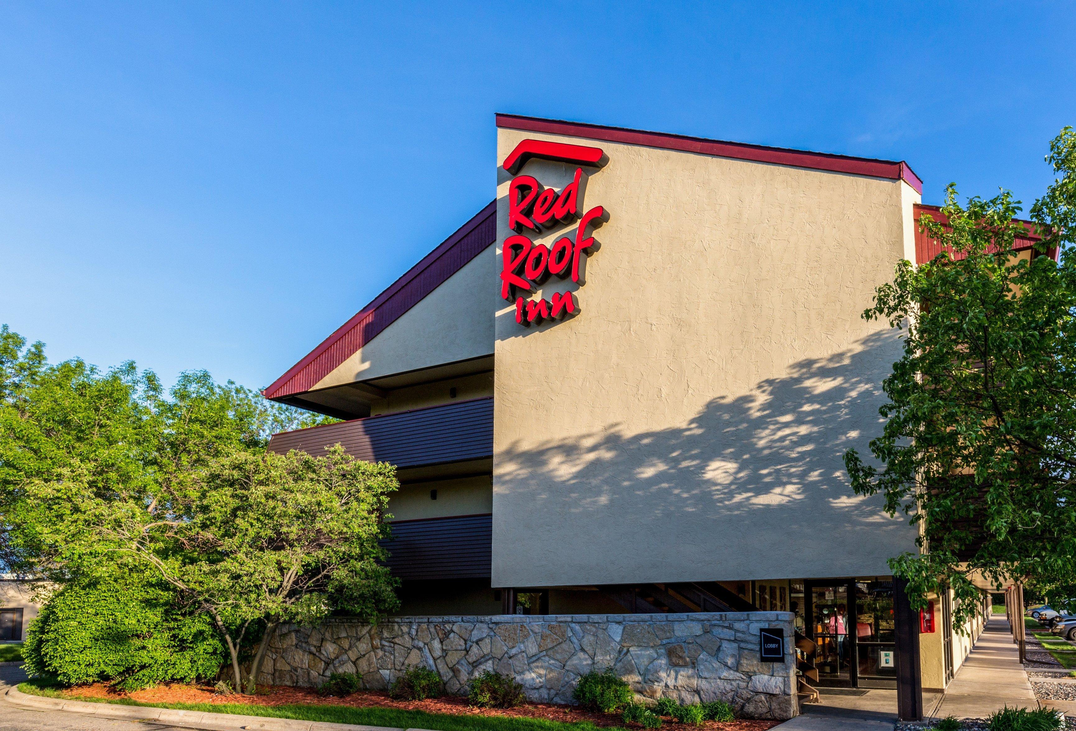 Red Roof Inn Minneapolis - Plymouth - Wayzata Exterior photo