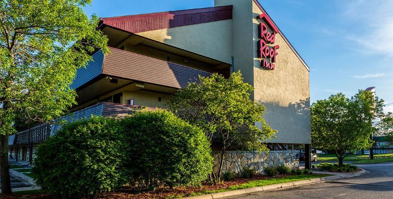 Red Roof Inn Minneapolis - Plymouth - Wayzata Exterior photo